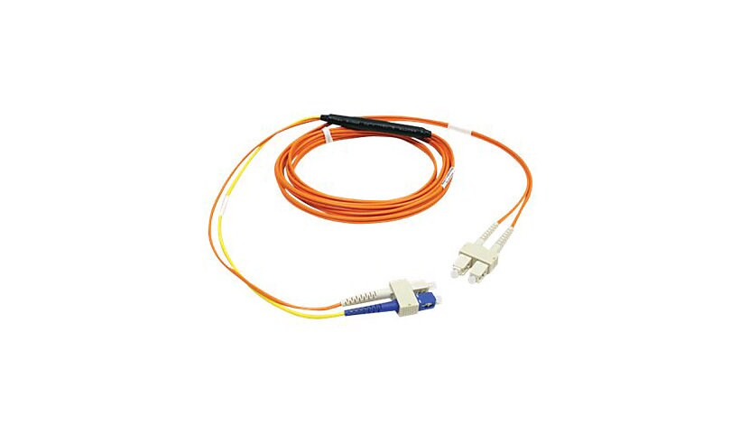 Tripp Lite 2M Fiber Optic Mode Conditioning Patch Cable SC/SC 6ft