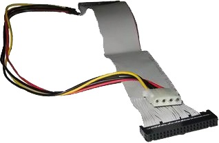 ICS 12" EXTENDER IDE CAB DISK JOCKEY