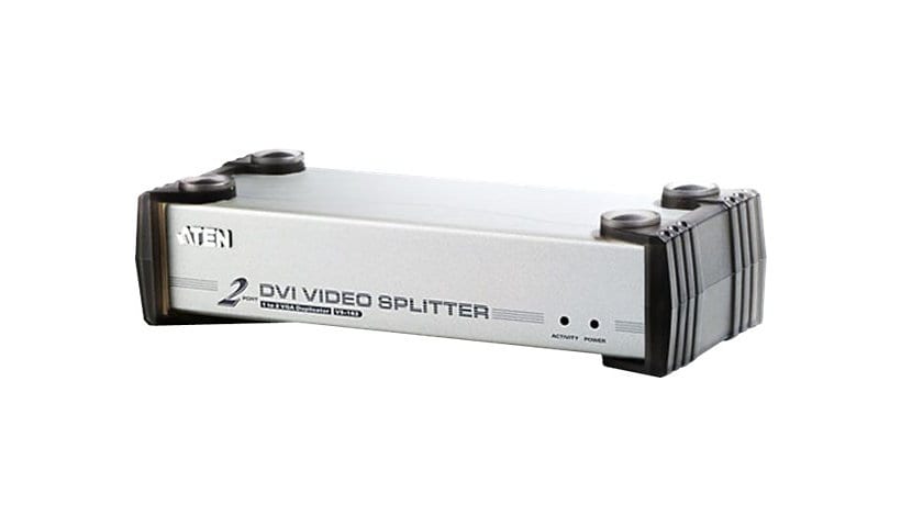 ATEN VS162 - video/audio splitter - 2 ports
