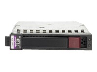 HP 146GB 3G PLUG SAS 10K SF HD (BSTK