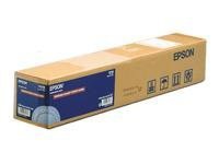 Epson Premium - photo paper - glossy - Roll A1 (61.0 cm x 30.5 m) - 170 g/m