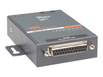 Lantronix 1Port RS232/422/485 Serial to IP Ethernet Industrial Device Srvr