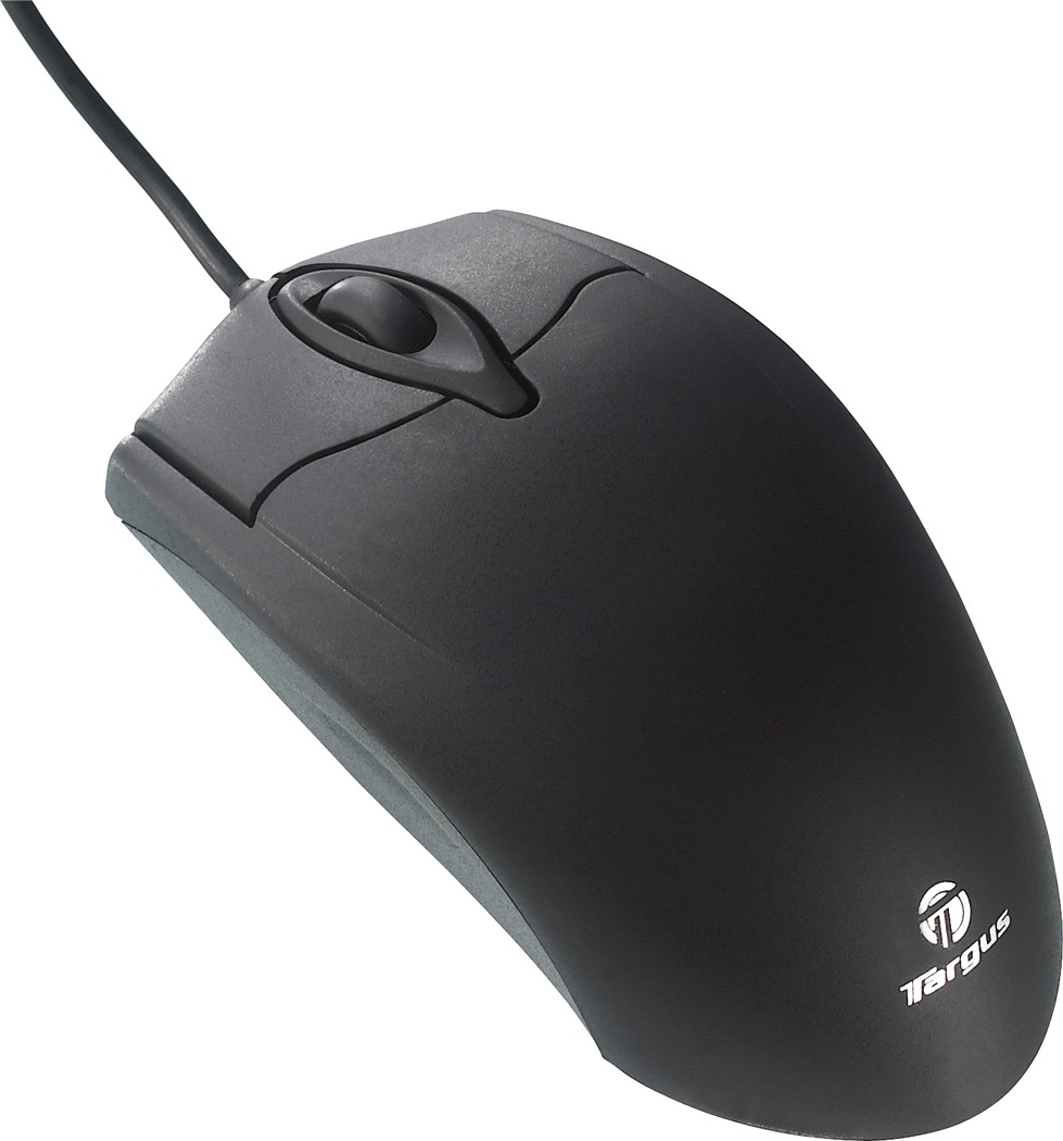 Targus Full-Size PS/2 Mouse