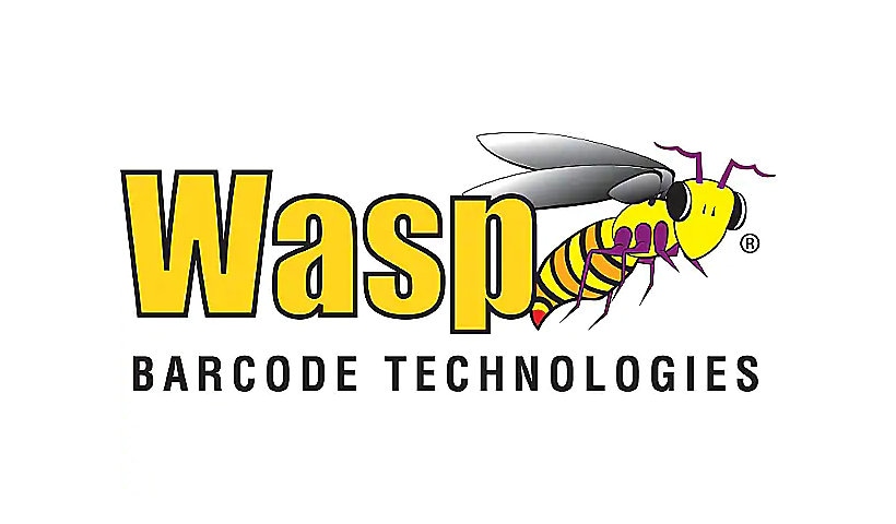 Wasp Pre-printed Paper Seq 2101-3100 asset tag