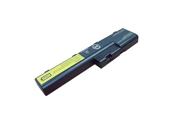 BTI - notebook battery - Li-Ion - 5400 mAh