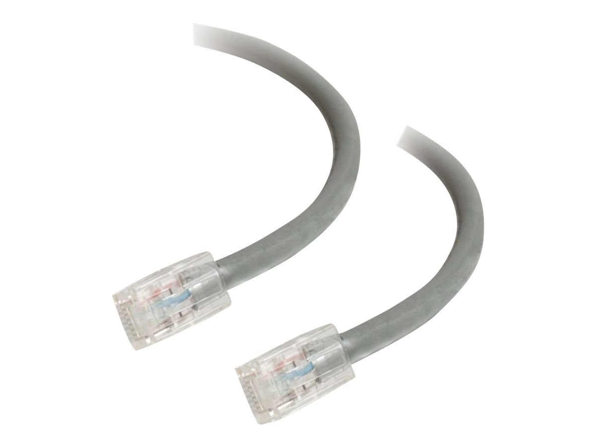 C2G 7ft Cat5e Non-Booted Unshielded (UTP) Ethernet Cable - Cat5e Network Pa