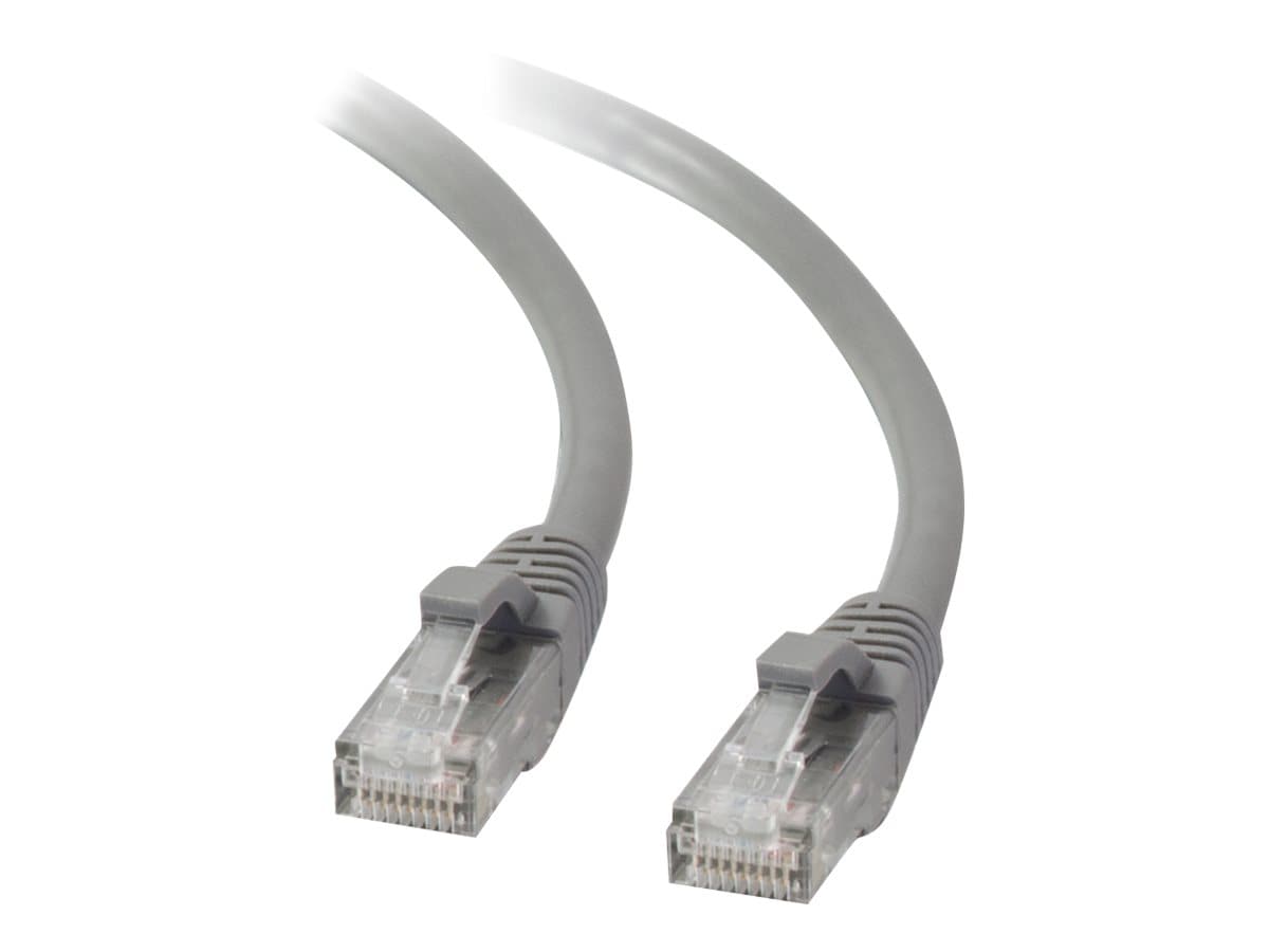 C2G 14ft Cat5e Snagless Unshielded (UTP) Ethernet Cable