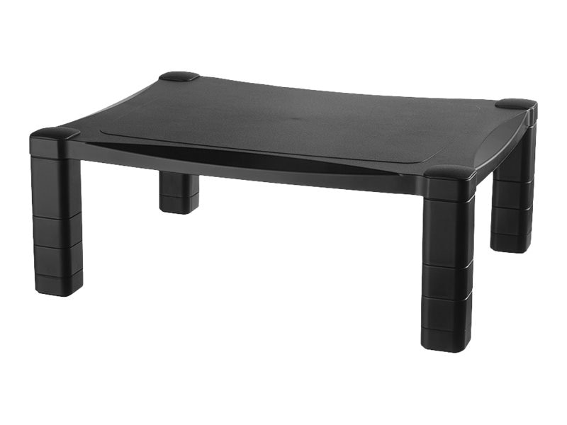 Kantek MS400 - Single Level stand - for monitor / notebook / printer / fax