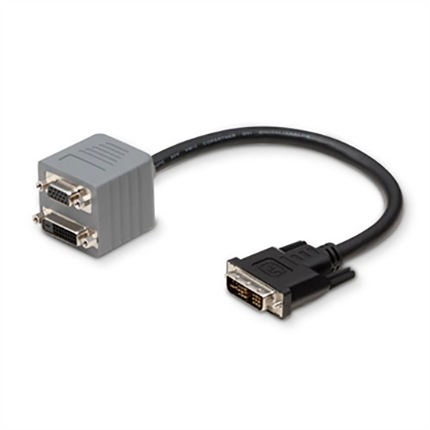 Belkin DVI-I (Single Link) to VGA/DVI-D (Single Link) Analog and Digital