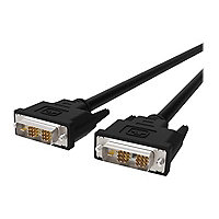 Belkin DVI-D Single Link to DVI-D Single Link Video Monitor Cable-10 ft