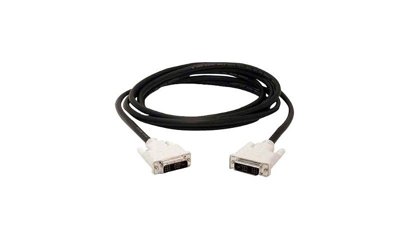 Belkin DVI-D Dual Link to DVI-D Dual Link Digital Monitor Cable - M/M 3ft