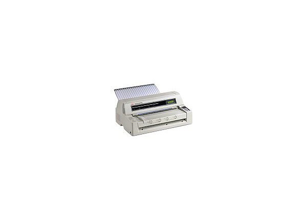 OKI Microline 8810n Dot-Matrix Printer