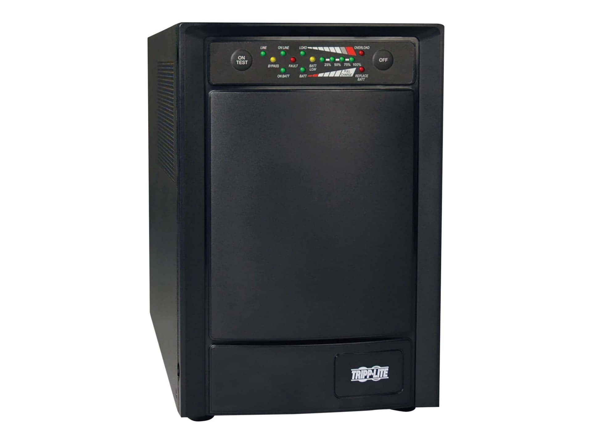 Tripp Lite UPS 750VA 600W Smart Online Tower 100V/110V/120V USB DB9 SNMP RT