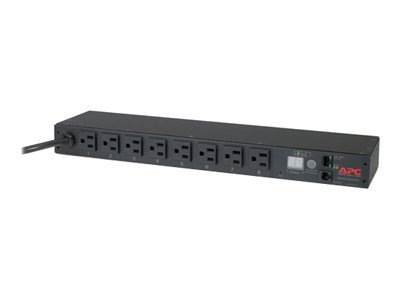APC Metered Rack Power Distribution Strip