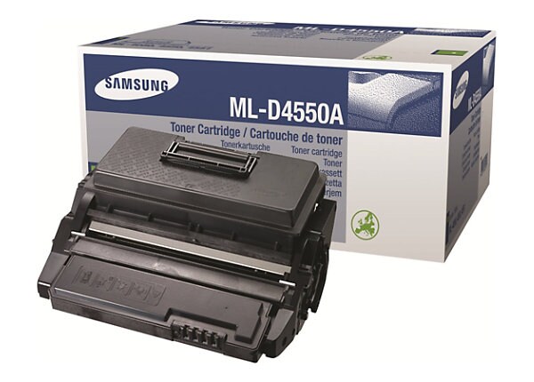 Samsung ML-D4550A - black - original - toner cartridge