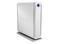 LaCie d2 eSATA II 3Gbits Hard Drive - hard drive - 500 GB - eSATA-300
