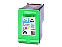 West Point HP Compatible # 95 C8766WN Color Ink Cartridge Cartridge 

