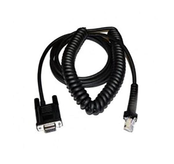 Datalogic serial cable - 12 ft