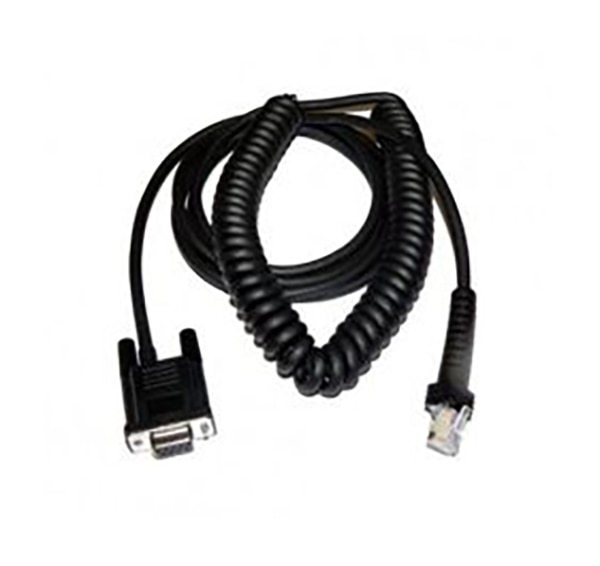 Datalogic Serial Cable - 12 ft - Durable - High Speed - Easy Install