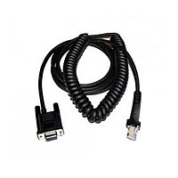 Datalogic serial cable - 12 ft
