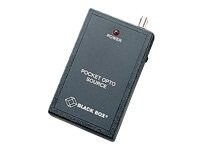 Black Box Pocket Opto Source laser source