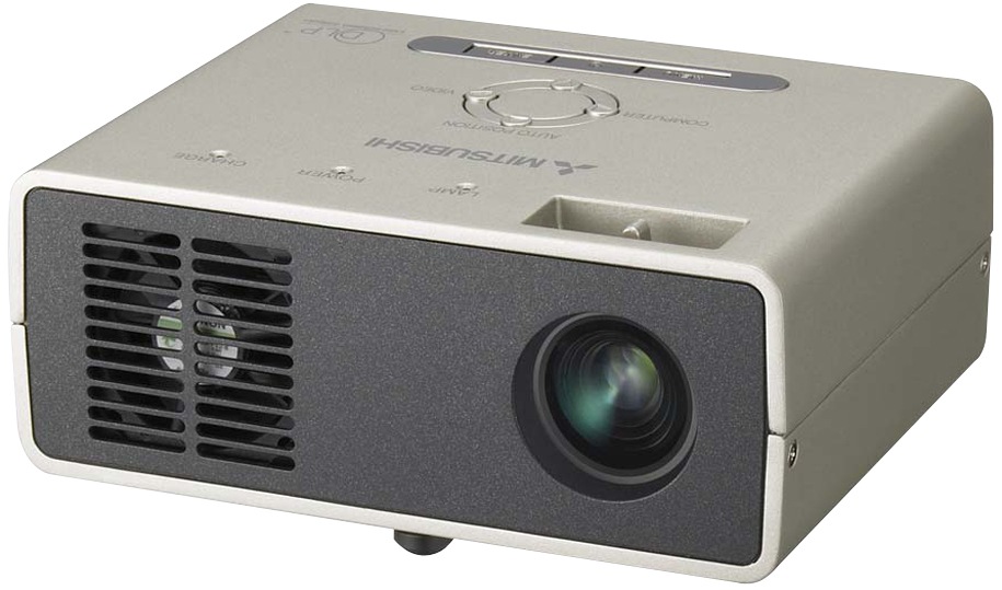 Mitsubishi PK20 Pocket Projector