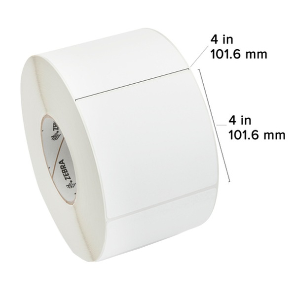 Zebra Z-Perform 2000T - labels - smooth - 6000 label(s) -