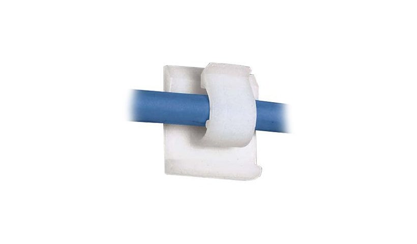 Panduit Adhesive Backed Cord Clips - cable clips