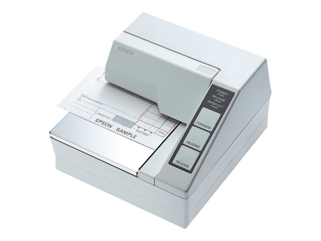 Epson TM U295 dot matrix receipt printer