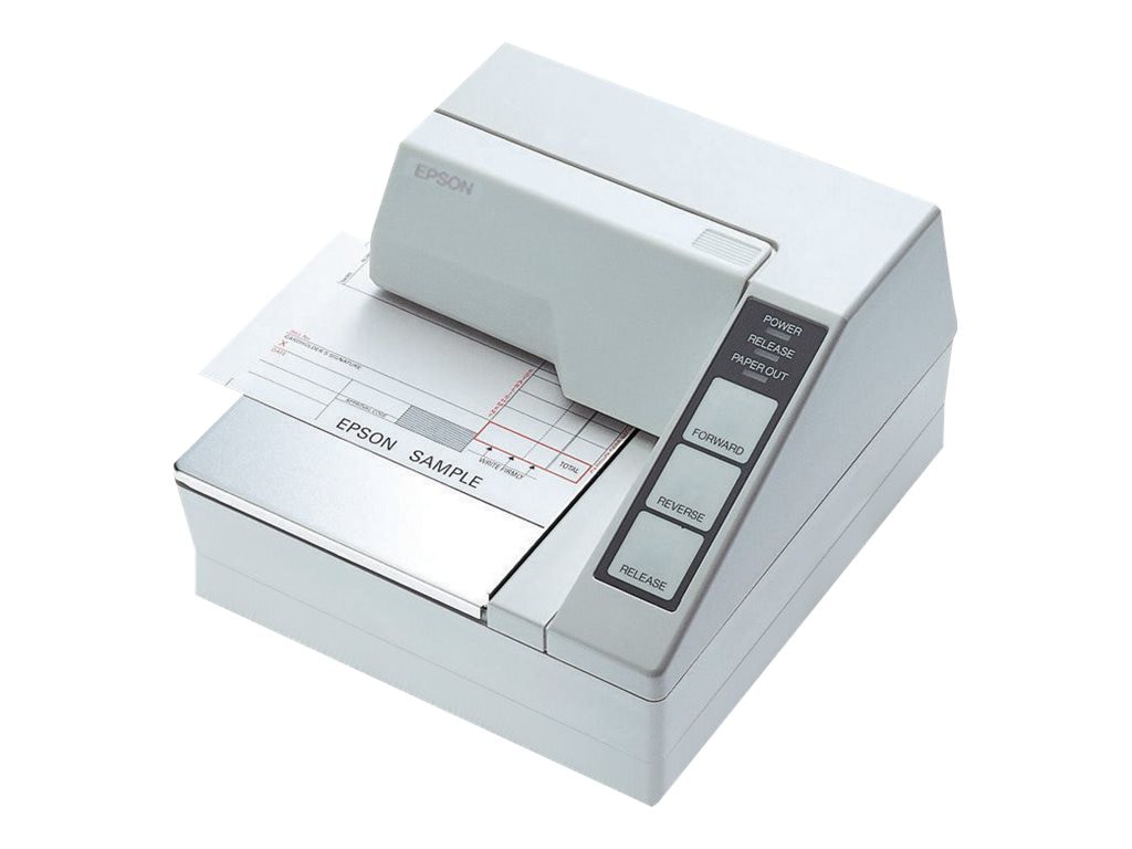 Epson TM U295 - receipt printer - B/W - dot-matrix