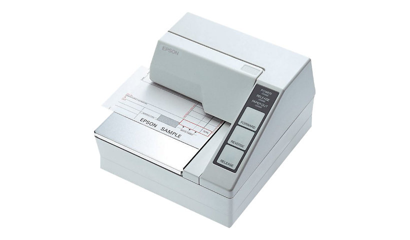 Epson TM U295 - receipt printer - B/W - dot-matrix