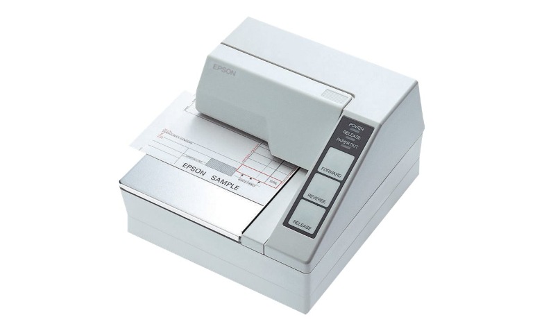 Epson TM U295 - receipt printer - B/W - dot-matrix - C31C163272