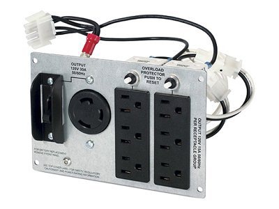 APC Backplate kit - power backplate