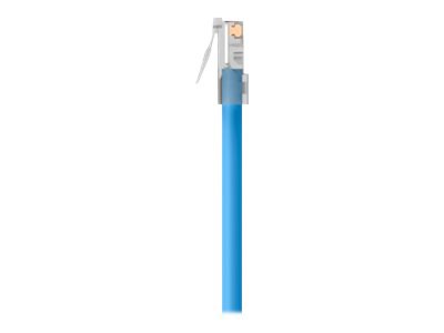 Thumbnail 2 of 6 for Belkin patch cable - 20 ft - blue