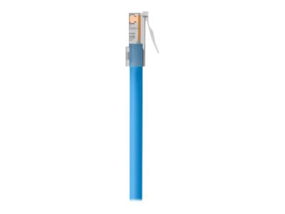 Thumbnail 3 of 6 for Belkin patch cable - 20 ft - blue