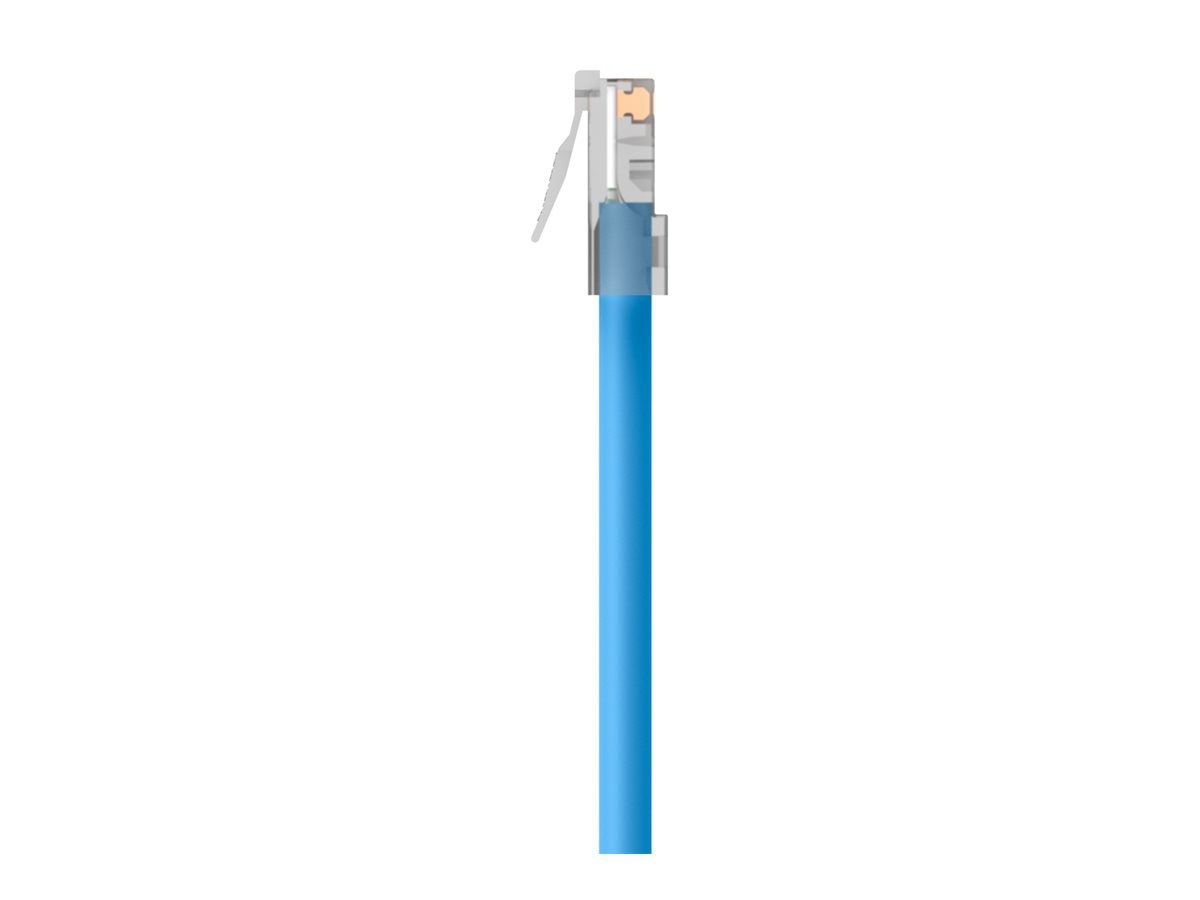Thumbnail 6 of 6 for Belkin patch cable - 20 ft - blue