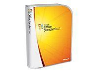 Microsoft Office Standard 2007 - media kit