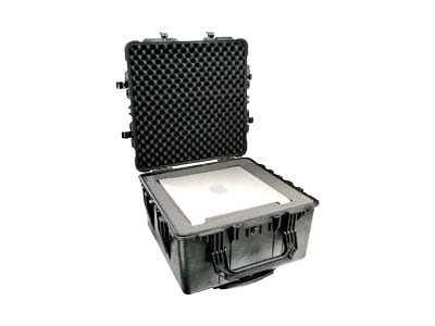 Pelican 1640 Transport Case with Foam (Black) 1640-000-110 B&H