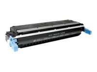 Clover Imaging Group - black - compatible - remanufactured - toner cartridge (alternative for: HP C9730A)