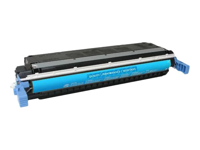 Clover Imaging Group - cyan - compatible - remanufactured - toner cartridge (alternative for: Canon 6827A005, Canon