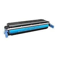 Clover Imaging Group - cyan - compatible - remanufactured - toner cartridge (alternative for: Canon 6827A005, Canon