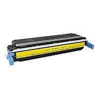 CIG Premium Replacement - yellow - compatible - MICR toner cartridge (alternative for: Canon 6829A005, Canon EP-86Y, HP