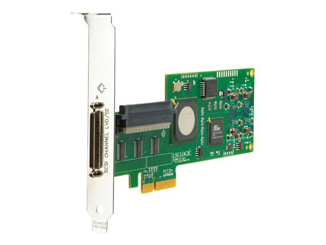 HP SC11Xe Host Bus Adapter - storage controller - Ultra320 CSI - PCI Expre