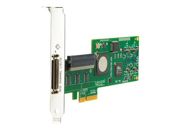 HP SC11Xe Host Bus Adapter - storage controller - Ultra320 CSI - PCI Expre