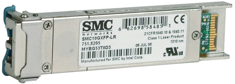 SMC TigerAccess SMC10GXFP-LR XFP 10G Transceiver