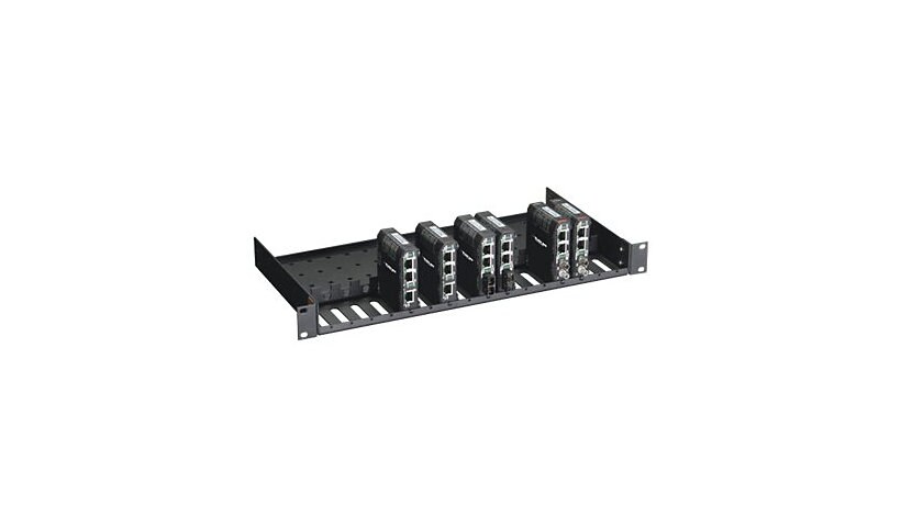 Black Box - rack mounting tray