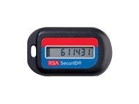 RSA SecurID SD600 KeyFob 24 Month 50-pack