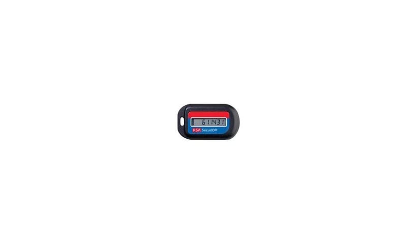 RSA SecurID SD600 KeyFob 24 Month 50-pack