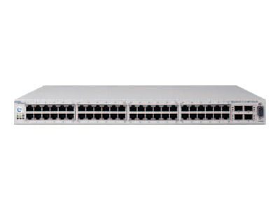 Avaya ERS 5520-48T-PWR Stackable Power over Ethernet Switch RoHS