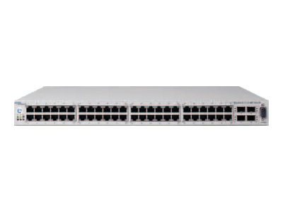 Avaya ERS 5520-48T-PWR Stackable Power over Ethernet Switch RoHS